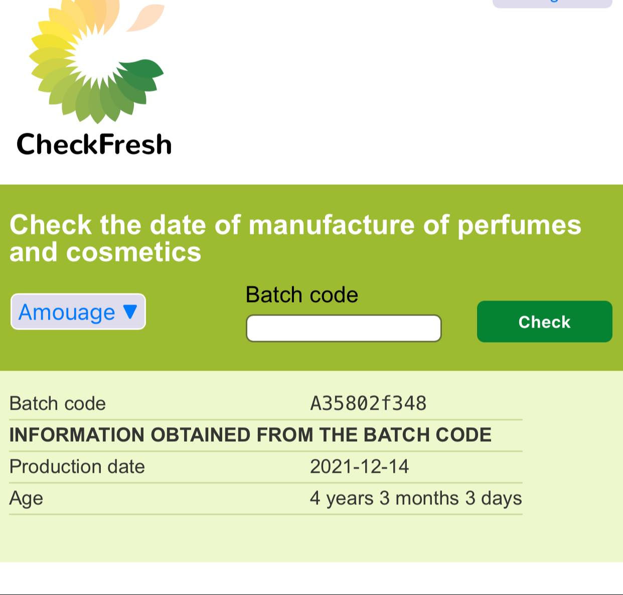 سلام عليكم
عطر من دار أمواج مستخدم ٥ مل تقريباً اورجينال   
اصلية للبيع✅✅
 باجكود ٢٠٢١
ديسكونتيو


**إذا كنت صاحب هذا الإعلان وتريد حذفه لأي سبب، رجاءا أرسل رسالة إلى الدعم الفني**
