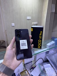 بوكو X7 برو • ٥١٢ جيجا • ١٢ رام