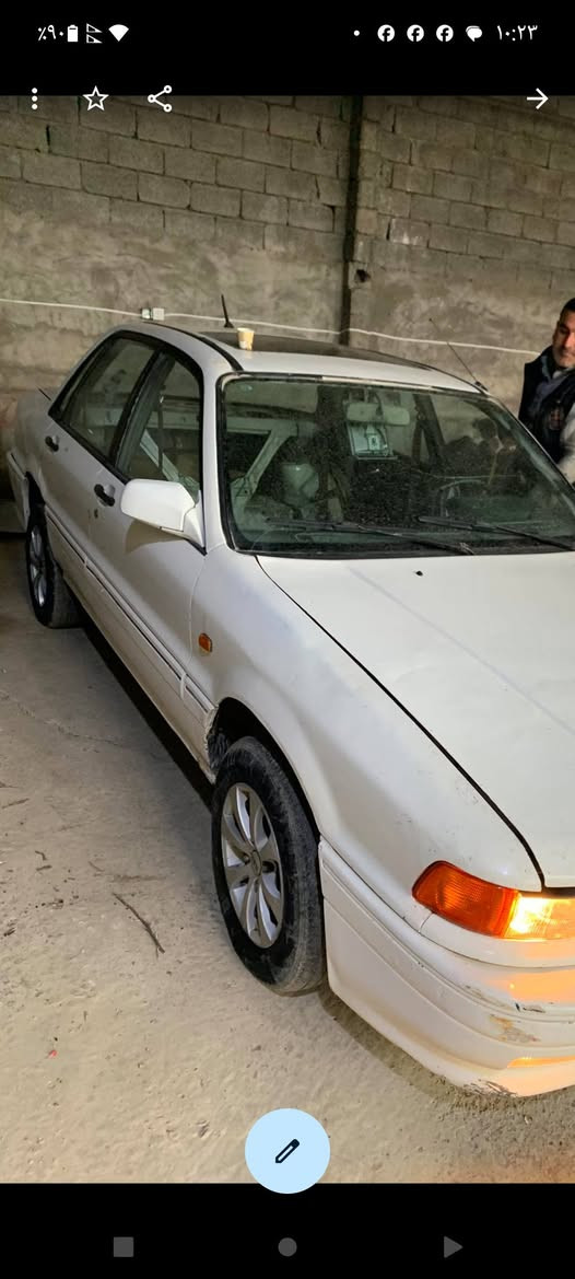 متسوبيشي كلانت موديل 92نظيفه من الدعاميه للدعاميه لا ضربه ولا صبغ السعر 37وبيها مجال ***********
