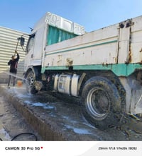 رينو ٢٠٠٥ • راس تريله • أربيل