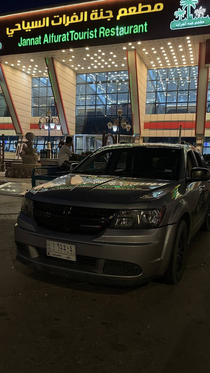 السلام عليكم دوج جورني 2018 بدون صبغ فقط مبدل جاملغ ايسر نفس اللون ماشيه 100 ميل فول مواصفات عدى الفتحة تخم تاير جديد السعر 157$ وبيه مجال بسيط 
***********
