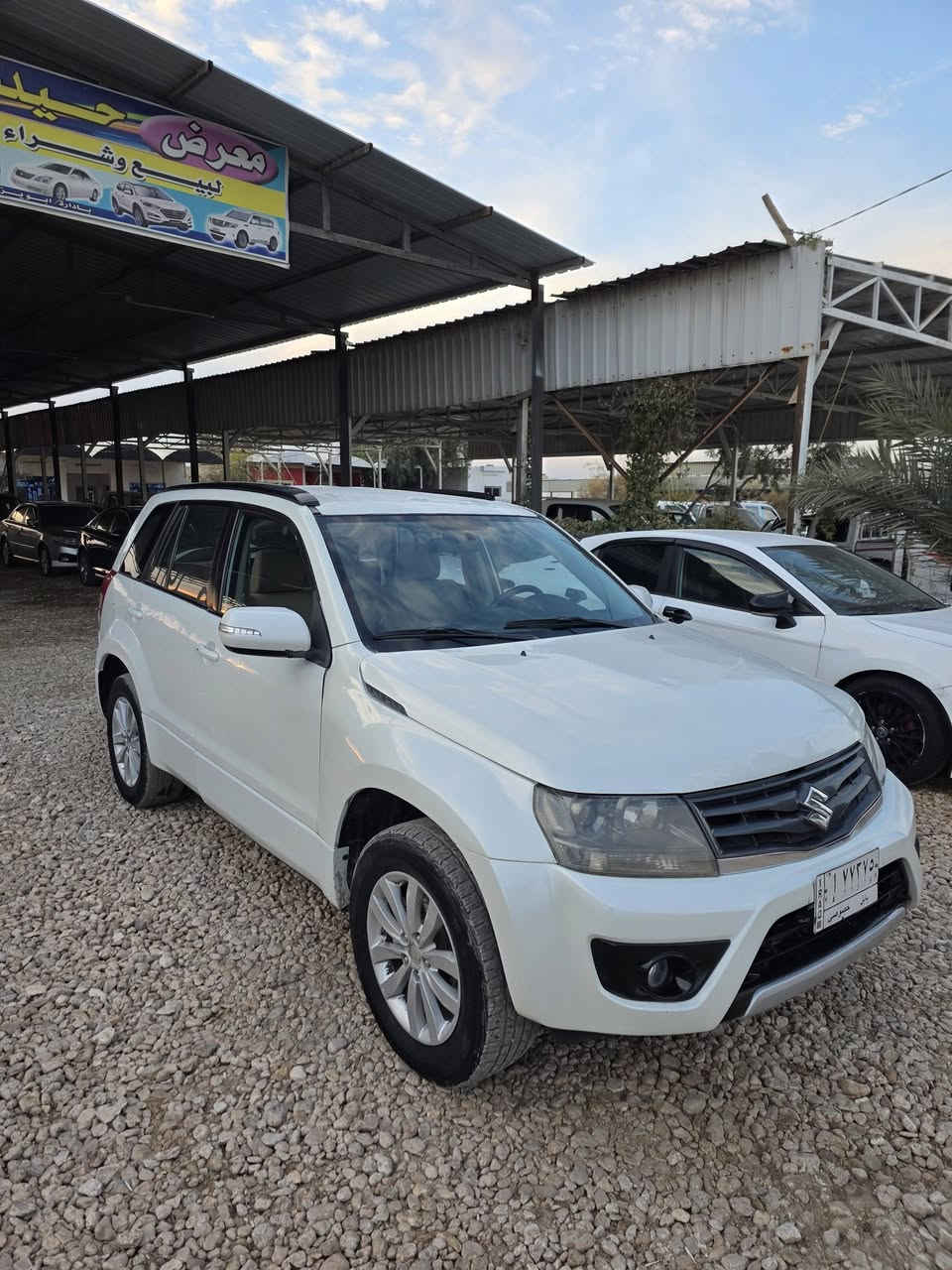 السلام عليكم ساسوكي موديل ١٤ بابل 
بيه قطعتين صبغ  السعر  ٨٣  بلاش
 مكان بابل  ابو سيف 
***********    ***********
