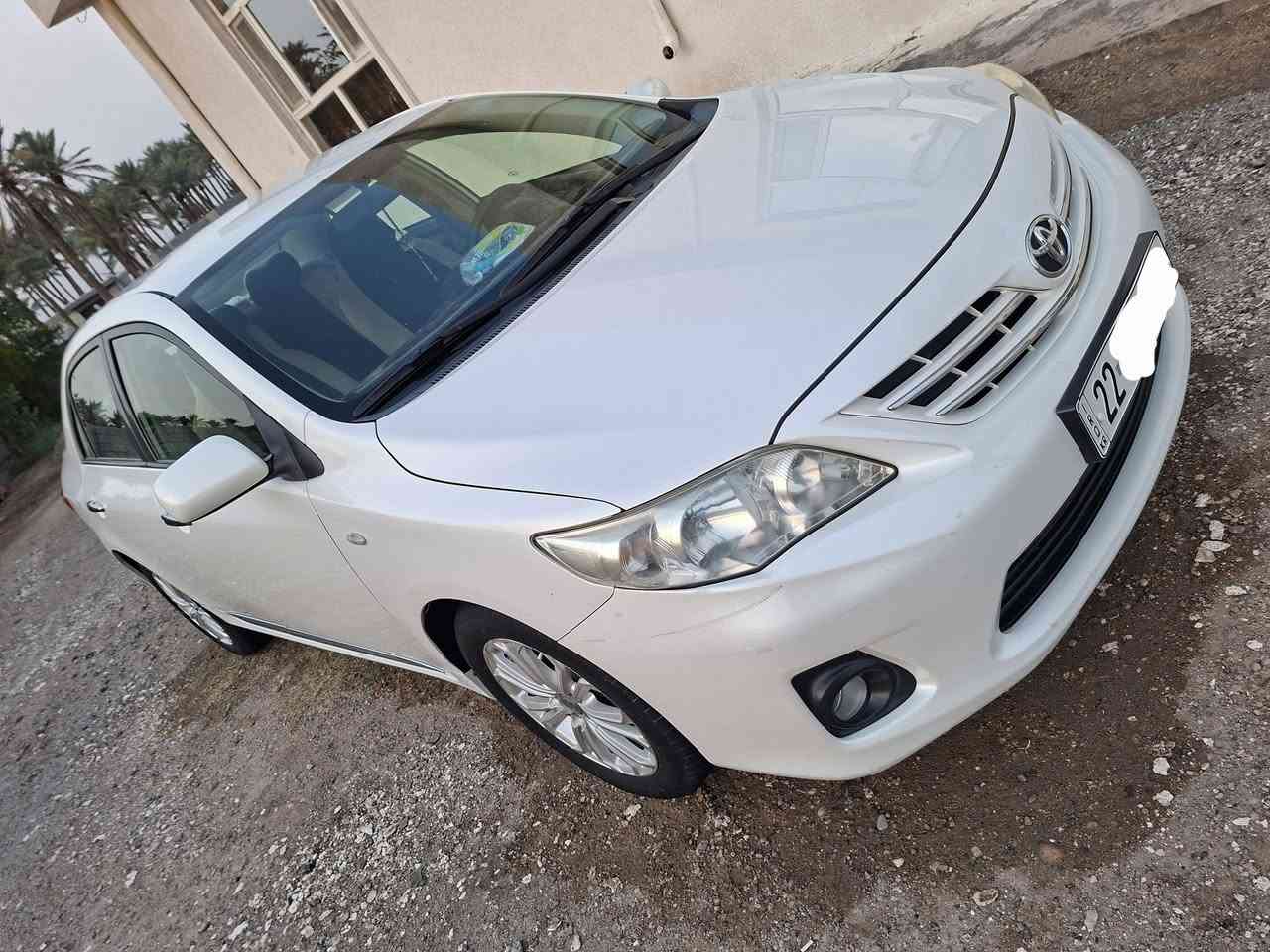 سلام عليكم للبيع كورلا خليجي موديل 2013 شهر 8 مكفوله بدون صبغ وضرر وبارد بيها كم حالوبه فقط رقم أربيل رقم جديد سنويه جديدة وكاله بسمي سنويه بسم ابن عمي سيارة من 13 عند ابن عمي ولحد هسه على يد وحدة مواصفات سيارة تحكم ستيرن صاج مري شفط حساس خلفي شاشه كامرة كشنات جلد 4 دسك 5 تجاوي شباج نيكل لايت زنون لون صدفي محرك كير صدر تبريد دواخل تخم تاير كله مكفوله مكان بغداد قريت المراسمه سعر 142 ***********
