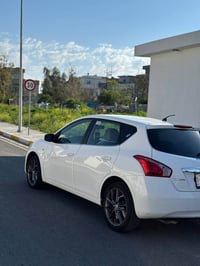 نيسان تيدا • ٢٠١٦ • فحص ٢٠٣١