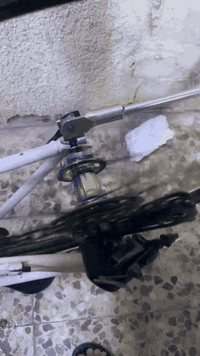 دراجة جاينت Giant للبيع
الدراجة c700 محورة رود و كلشي بيها مبدل تقريبًا 

ستيرن مبدل كاربون دفن 

يدات مبدل reflex 8x2 

عقرب مبدل التوس حديث 

بطيخة خلفية مبدلة Hasnss pro 7 صوتها مدرج بالمقطع

اطارات ماكسز كتان اصلي 700x28 

زنجيل و دشلي جدد

وايرات كلها جديدة 

دشالي عقرب مبدل نظام بولبرن 

للامانة الشفتر الخلفي قبل ايام صار بي مشكلة يسحب بس ما يرجع 

السعر 250 الف مع غراضه المبدلة يعني تكدر ترجعه على بلاده 

مع هدية دريس جاينت للطيبين 🙉 مكاني بصرة و توصيل متوفر


**إذا كنت صاحب هذا الإعلان وتريد حذفه لأي سبب، رجاءا أرسل رسالة إلى الدعم الفني**