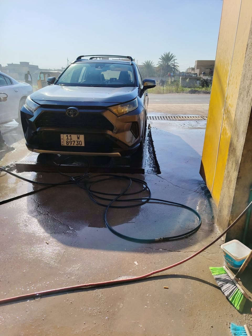 سلام عليكم ورحمة الله وبركاته
للبيع سياره راف فور موديل 2021

ماشيه ١٢٠ كم

حادثه صبغ ٣ قطع

مواصفات LE معروفه مواصفاتها

رقم بغداد تحويل ثاني يوم

سعر 210 وبيها مجال 

متواجد واتساب واتصال

***********

***********

بغداد
