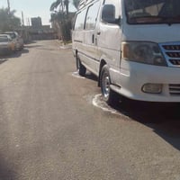 فوتون ١٤حره مصفرة من كلشي رقم نجف الماني سيارة كير وكينه واكسل جديد تخ...