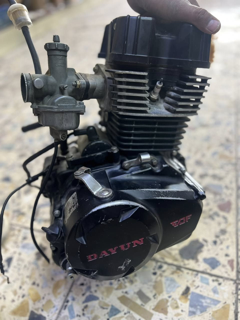 محرك دايوان نفخ مستعمل
مبدل 
بولبرن كير 
شفت هندر


**إذا كنت صاحب هذا الإعلان وتريد حذفه لأي سبب، رجاءا أرسل رسالة إلى الدعم الفني**