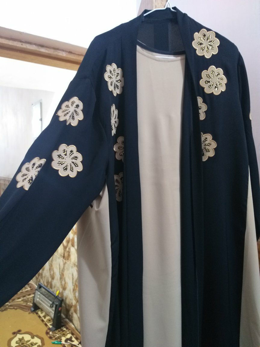 صايه قياس xl + فستان قياس ٥٠ للبيع


**إذا كنت صاحب هذا الإعلان وتريد حذفه لأي سبب، رجاءا أرسل رسالة إلى الدعم الفني**