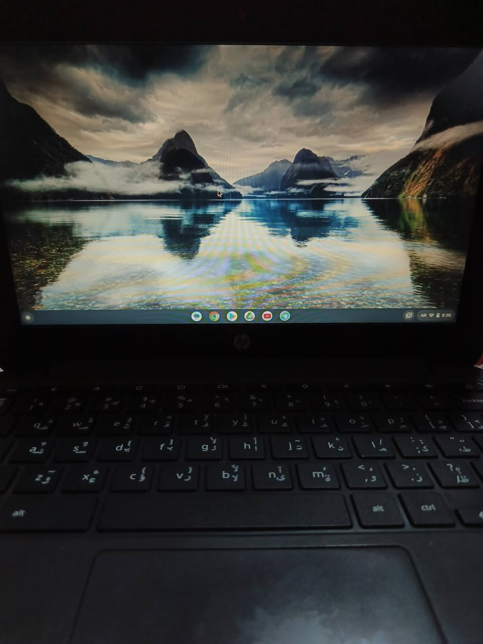 لابتوب كروم بوك للبيع 
Hp chromebook 11 G5 EE
.................. 
الذاكرة 16كيكا
رام 4كيكا
نظام كروم بوك 13
يتحمل ألعاب ضعيفة جدا 
ينزل بوبجي لكن عدد اطارات تقريباً من 20الى30 لذلك لا انصح للألعاب 
يفيد للدراسة والتصفح
................... 
النظافة جدا عالية 
خفيف الوزن 
البطارية من متوسطة الى ممتازة وتكدر تبدلها 
البراغي موجودات عندي بس ما شادهن لان فتحته علمود تغير البايوس 
................... 
تكدر تحمل بجانب كروم بوك نظام لينكس
يجيج ويه كارتونه وشاحنه 65w سريعة جداً
................ 
السعر قيم واخذ


**إذا كنت صاحب هذا الإعلان وتريد حذفه لأي سبب، رجاءا أرسل رسالة إلى الدعم الفني**