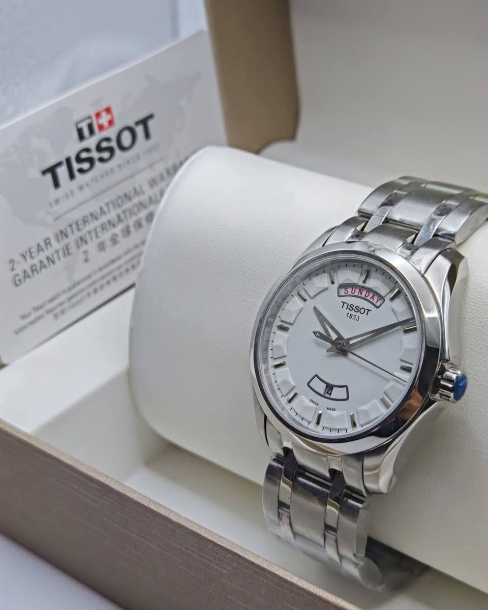 مزاااااااااد مزاااااااااد 
لدينا لكم اليوم مزاااااااااد جديد لساعه فخمه وانيقه الساعه تيسوت سوبر ماستر كوالتي رهيب وعالي جدا جدا جدا كامل المرفقات مع الظمان سنه كامله 

يبدا المزاد الان وينتهي ساعه 4 فجرا 

فتحة باب الساعه 30 دولار واقل رفعه 5دولار 

الساعه سوبر ماستر كوالتي عالي جدا جدا جدا 
مكينه ياباني 
الجام زفير ضد الخدش
منفذ، شهري 
منفذ اسبوعي
طلاء ثابت
ضد الماء
البوك مختوم
الزمبلك مختوم
القفل فراشه
القطر 41
العقارب لامينوس
تاتي كامل المرفقات مع الظمان سنه كامله 
يوجد توصيل لجميع المحافظات 
اتمنى التوفيق للجميع


**إذا كنت صاحب هذا الإعلان وتريد حذفه لأي سبب، رجاءا أرسل رسالة إلى الدعم الفني**