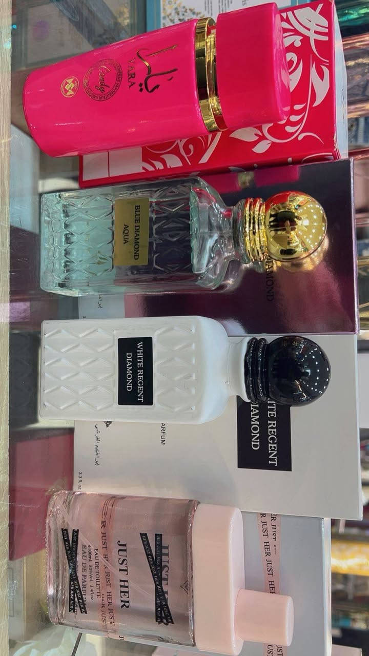 ٤ عطور ٣٥ و توصيل مجانا


**إذا كنت صاحب هذا الإعلان وتريد حذفه لأي سبب، رجاءا أرسل رسالة إلى الدعم الفني**