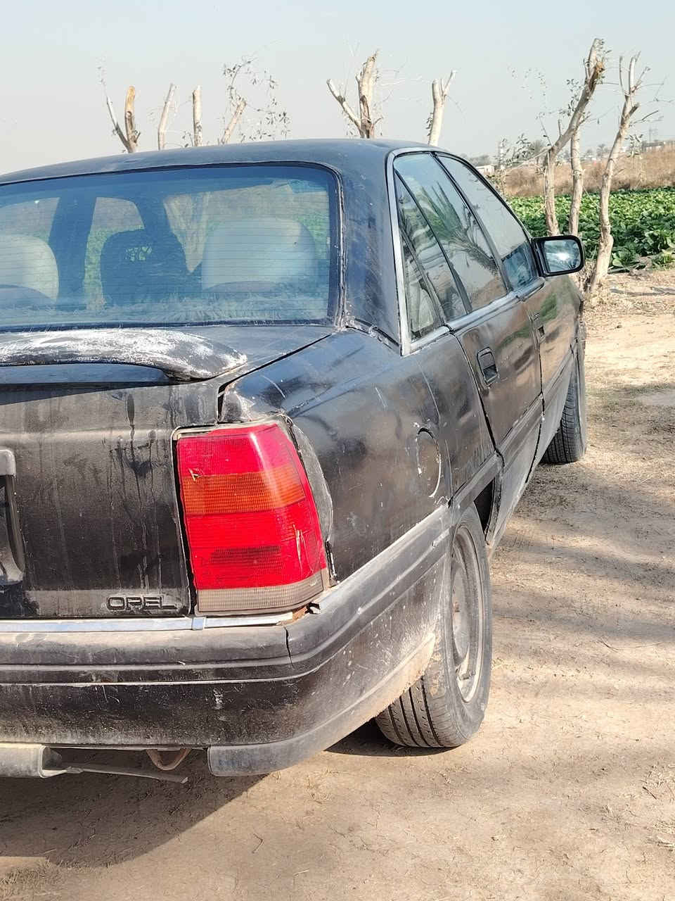 السلام عليكم
اوبل اوميكَا 92 كير عادي
رقم انبار الماني
تحويل مباشر
السعر 20ورقه وبي مجال
مكاني بغداد _الرضوانيه
الهاتف :***********
