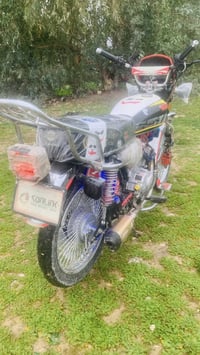 يالله شباب دراجة سونك موديل2024بعده بالنايلون شرط النظافة  كله عل بلاد...