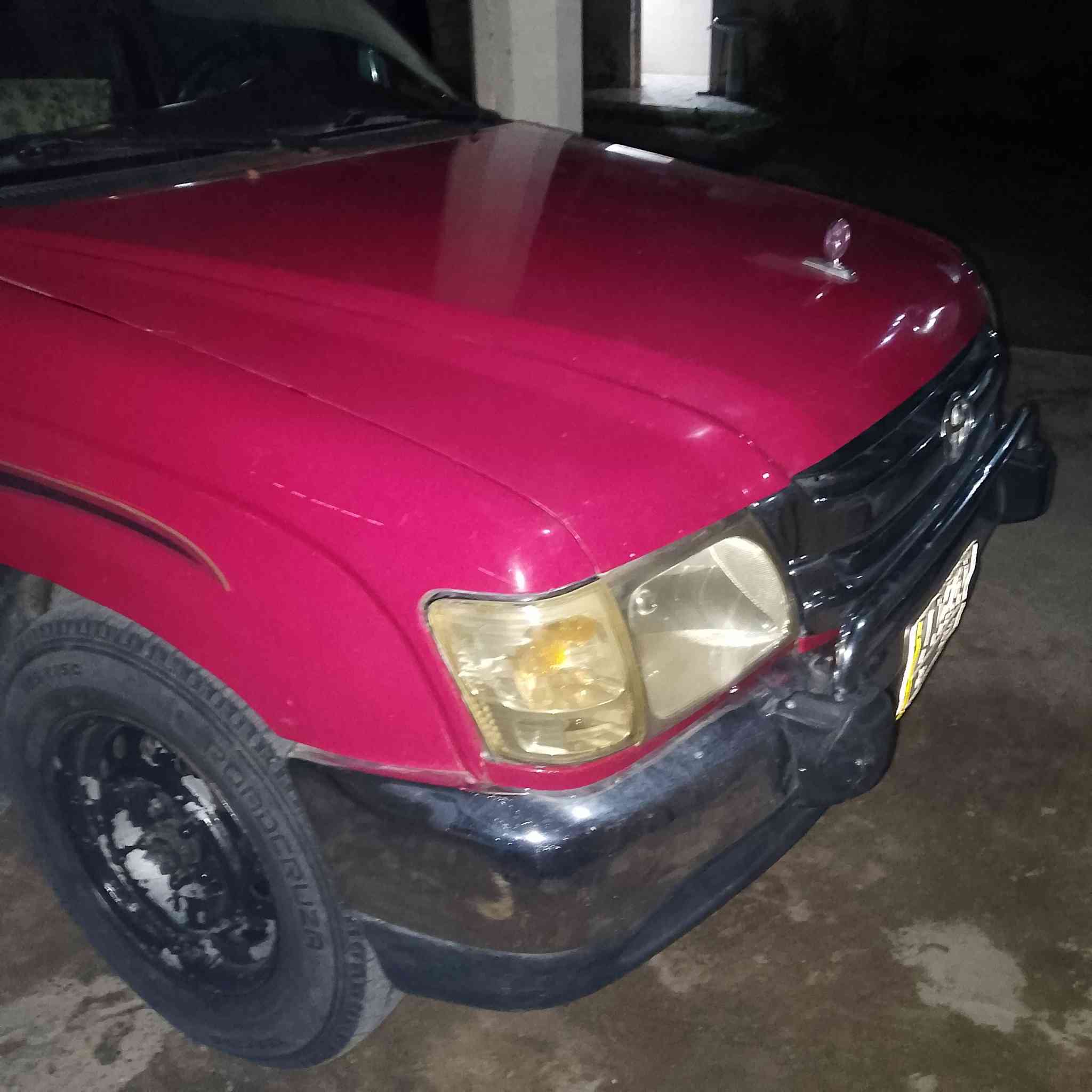 بيكم دبل ال2005 نضيفه مكفوله
بيه ملاحضات بيه بس ضربه بجاملغ سياره حلوه مال جناي
رقم النبار تحويل مباشر العنوان صلاح الدين ضلوعيه 
تواصل علا رقم *********** سعر 115
