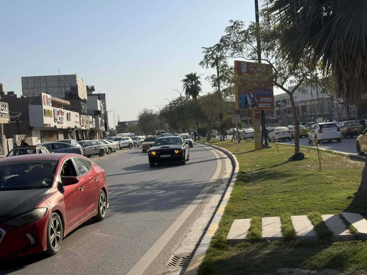 صيام مقبول 
تقبل الله الطاعات
يعلن مكتب  الوسام الذهبي 
عن وجود      
مكَـــــــــــــــان تجاري مهم ومميز 

دار للبيع ////طابـَــــو صرف 
مساحته
513م

العنوان حله بابل 
شارع 40
تفاصيل اكثر مراجعه المكتب أو الاتصال على الرقم الموجود في المنشور 
***********
***********
