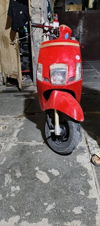 دراجه بوليس مصطره للبيع 🛵 الدرجه تجي تفحص تعجبك أخذها ما اتعجبك لا تأخ...