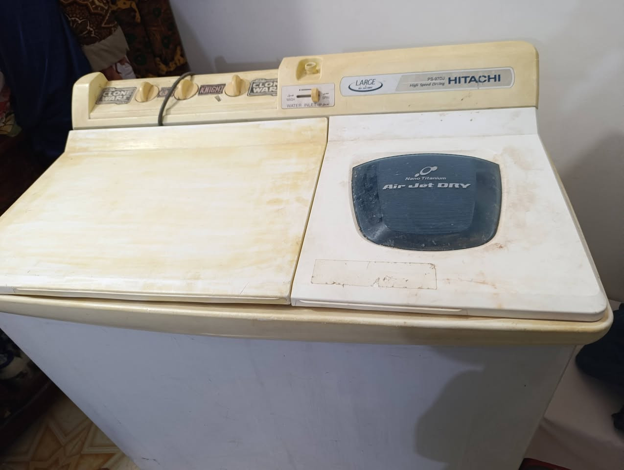 غراض للبيع كلمن وسعره


**إذا كنت صاحب هذا الإعلان وتريد حذفه لأي سبب، رجاءا أرسل رسالة إلى الدعم الفني**