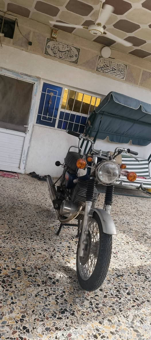 سلام عليكم شباب ماطور للبيع كصة٤
لحيم بل خشم ماطور مكانة كوت ستفسار 
***********
