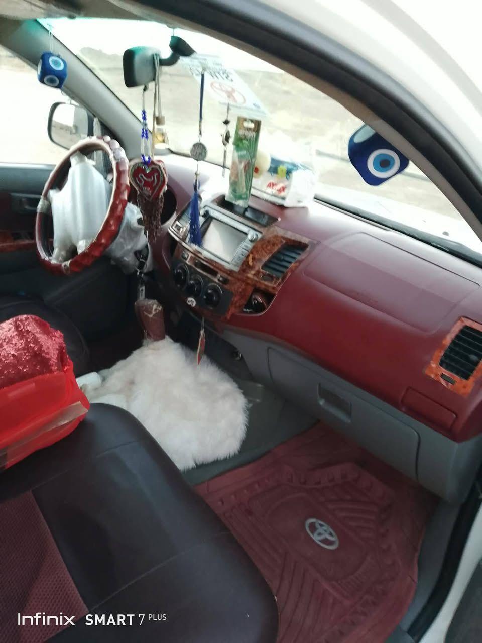 سلام عليكم مكلف بنشر بيكم للبيع موديل 2011
سياره معروضه ب 165 وبيها مجال 
تصال ع 
***********
رقم صاحب السياره
