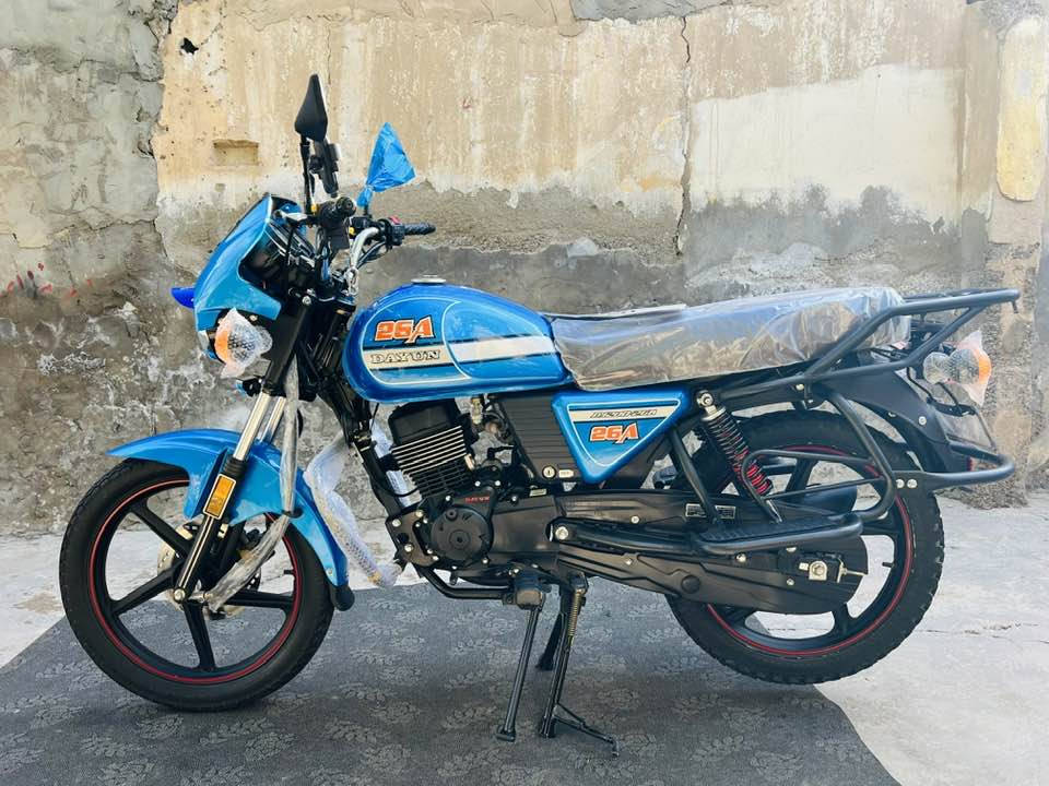 سلام عليكم اخوان العزاء دايون موديل 2025 مكينه 200cلون المميز 💙أوراق سحب الدرجة حلوه ستخدام شخصي عنواني ديالى طريق دلي عباس سراجق الشراي يتصل *********** وبخدمتك تحياتي للجميع
