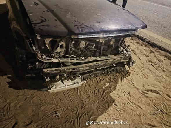 سلام عليكم بطه راس الثور افلات سياره بسمي سابقن السياره كفاله عامه وهسه سويت بيهه حادث مكان السياره حالين بل حجز وباجر تطلع انشالله سعر السياره ٦٠ اوبيهه مجال الشراي ابخدمته وكلشي واضح كدامك هاتف ***********
