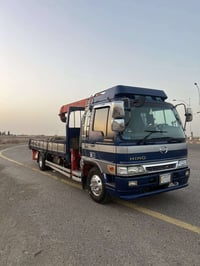 البيع هينو انكر كرين سلايتين نص مخالف مكفول كرين مكفول من الكسر وفطر  ...