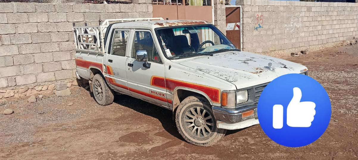 السلام عليكم بكم كروسيده 88 للبيع شرط التحويل   بسم راعيهه الشرعي وكالة بيهه بسمي  السعر خاص 
*********** واتساب
