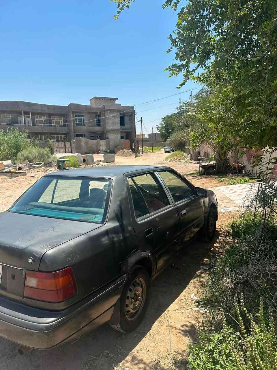اكسله ١٩٩٣ رقم ديالى. تحويل  مباشر. سنويه نافذه قبل ١٠ ايام. جاهزه 
 مابيها اي نقص. مكانها ديالى سعر ١٧ وبيها مجال  

***********
