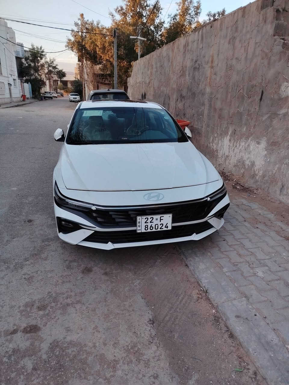 النترا ٢٠٢٤ فول ١/١ خليجي مكفولة موبايل ***********
