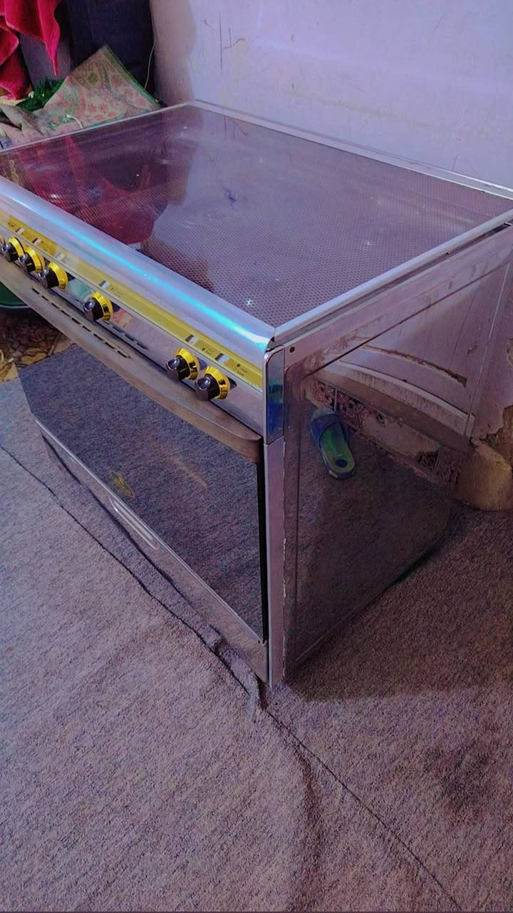 طباخ كريازي ع فحص شرط الشغل علفحص للبيع السعر 240 الف اوبي مجال***********نجف ميلاد
