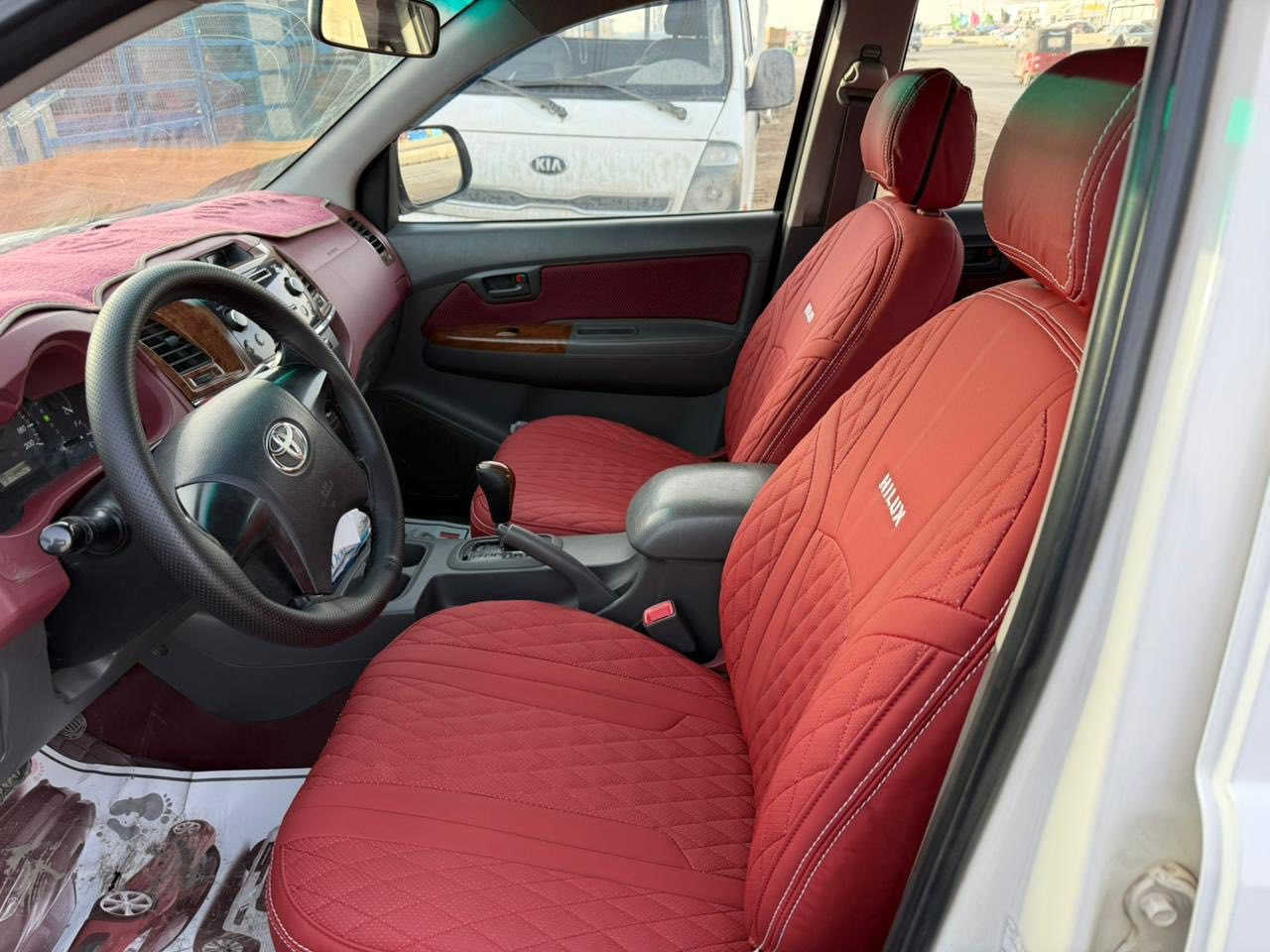 السلام عليكم
بيكب فلاونزة ٢٠١٤

مكفولة من الصبغ والسمكرة

سيارة خير من الله ع ايدينا أستلام شركة سردار

سعر ٢٠٥ قفل
***********
