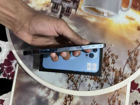 السلام عليكم 13برو ماكس 
ذاكره ٢٥٦بطاريه ٩٣لجهاز مكفول السعر٨٢٥ بي مجال حك لجيه مكاني الدجيل ***********
