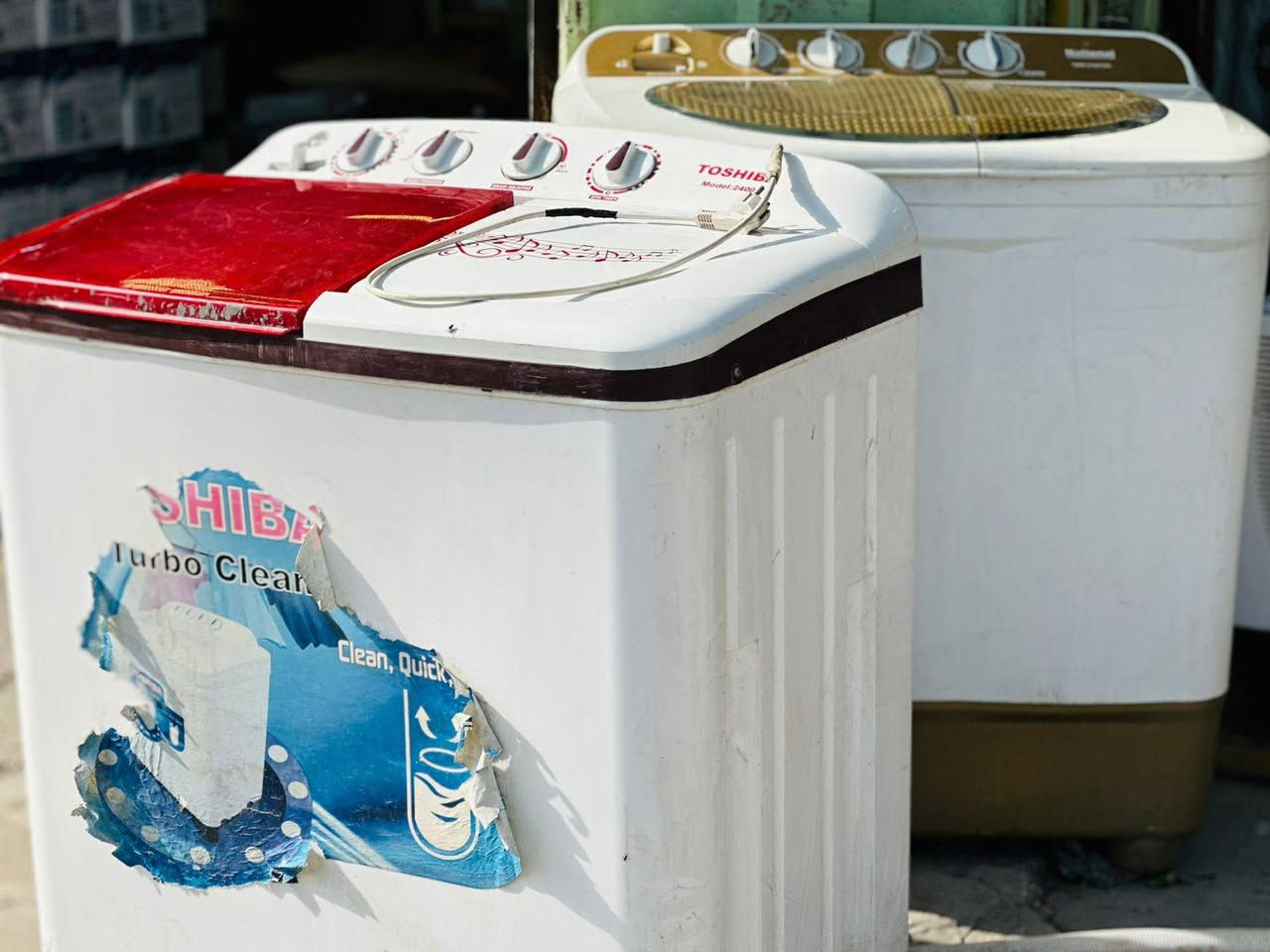 مكيفات جديده بيع او تبديل عاطل
ثلاجات نظيفه بيع او تبديل عاطله
مجمدة 16قدم 
***********
الحفريه
