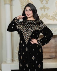 مخمل قديفة • حجر يدوي هندي • تلبيس ٥٥-١١٥