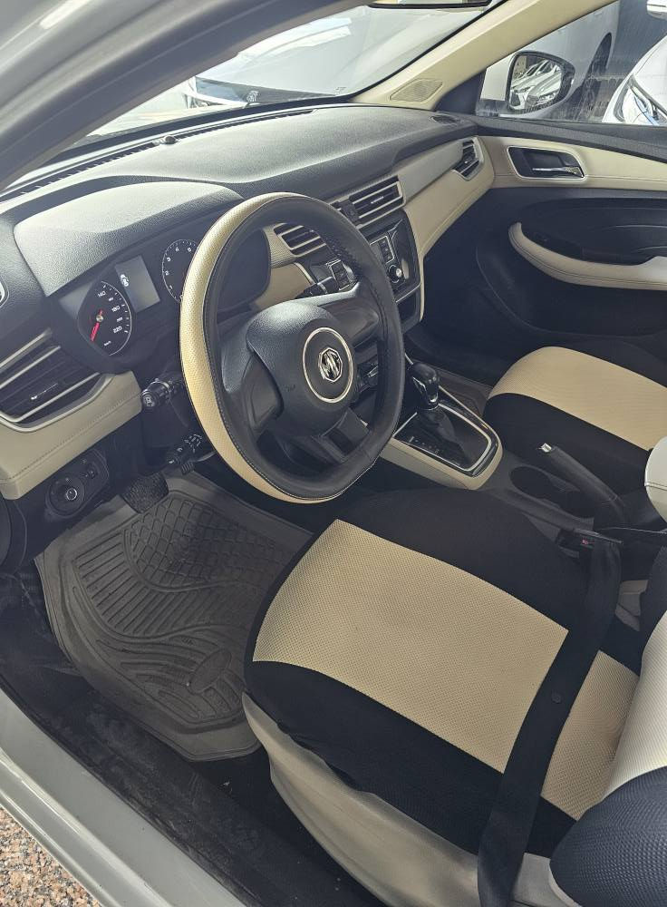 ئێم جی MG5 Standard 2023
ته‌نها 60 هه‌زار رۆیشتیه‌.زۆرپاکە.
بێ بۆیاغ کەمێک.تەزرەی هەیە.
سعر 94 ورقة   موبایل  *********** أربيل, العراق
