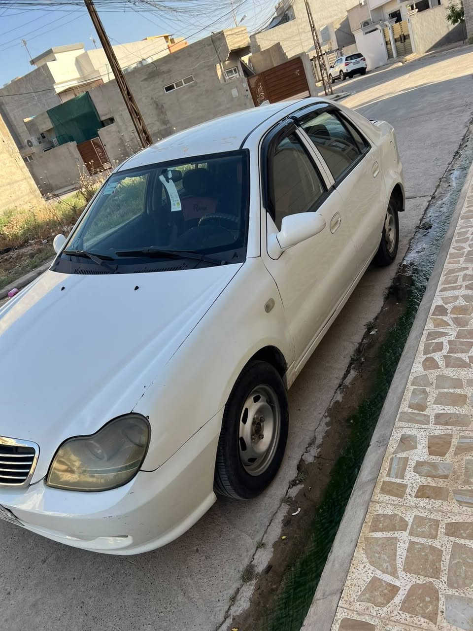 سي كي موديل ٢٠١٣ قصه جديده صبغ السقف و٣ قطع محرك كير طخم وغرفة شرط تبريد شغال
السعر ٣٩ 
***********
