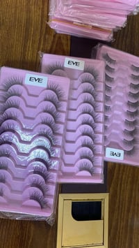 مركز دريد الوشام • رموش وقتي • شعر طبيعي