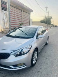 سيراتو • ٢٠١٥ • مكينه جديد