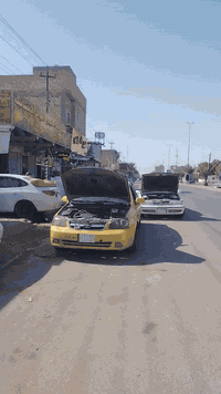 عسكري مدارس • نظافة سيارات • افيو سمند