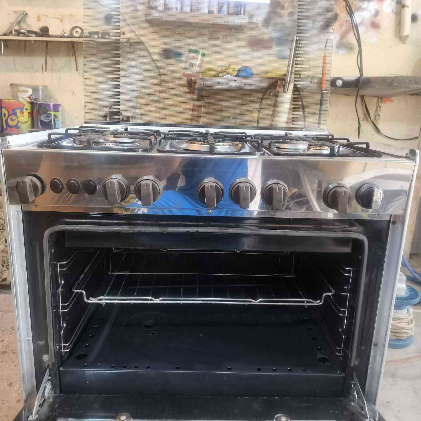 طباخ للبيع نضافه 95% 0771208116


**إذا كنت صاحب هذا الإعلان وتريد حذفه لأي سبب، رجاءا أرسل رسالة إلى الدعم الفني**