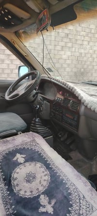 بريجو ١٩٩٧ • باسمي • محرك وكير شرط