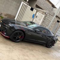 كمارو ZL1 • ٢٠١٢ • ٦ سلندر