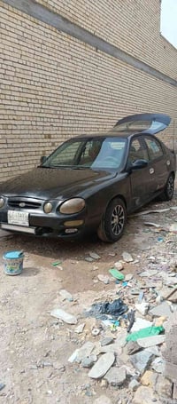 سيفيا موديل 2000 جاهزة مابيهة نقص مكان بغداد 07709282065