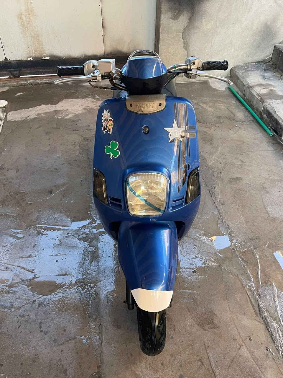 سلام وعليكم اخون من رخصتك صاحب الگروب دراجه بوليس  كابريته حلوه ونضيفه الدراجه مفتوحه مبدل بيها بستم الدراجه مال جناي بوشه بلاد ٤٩  شادلها سلف رياضي مثل ماموضح بل فيديو   كفرات بلاد  مكان الدراجه بصره ابوالخصيب بشارع الميناء السعر ٧٠٠ وبيها مجال ***********
