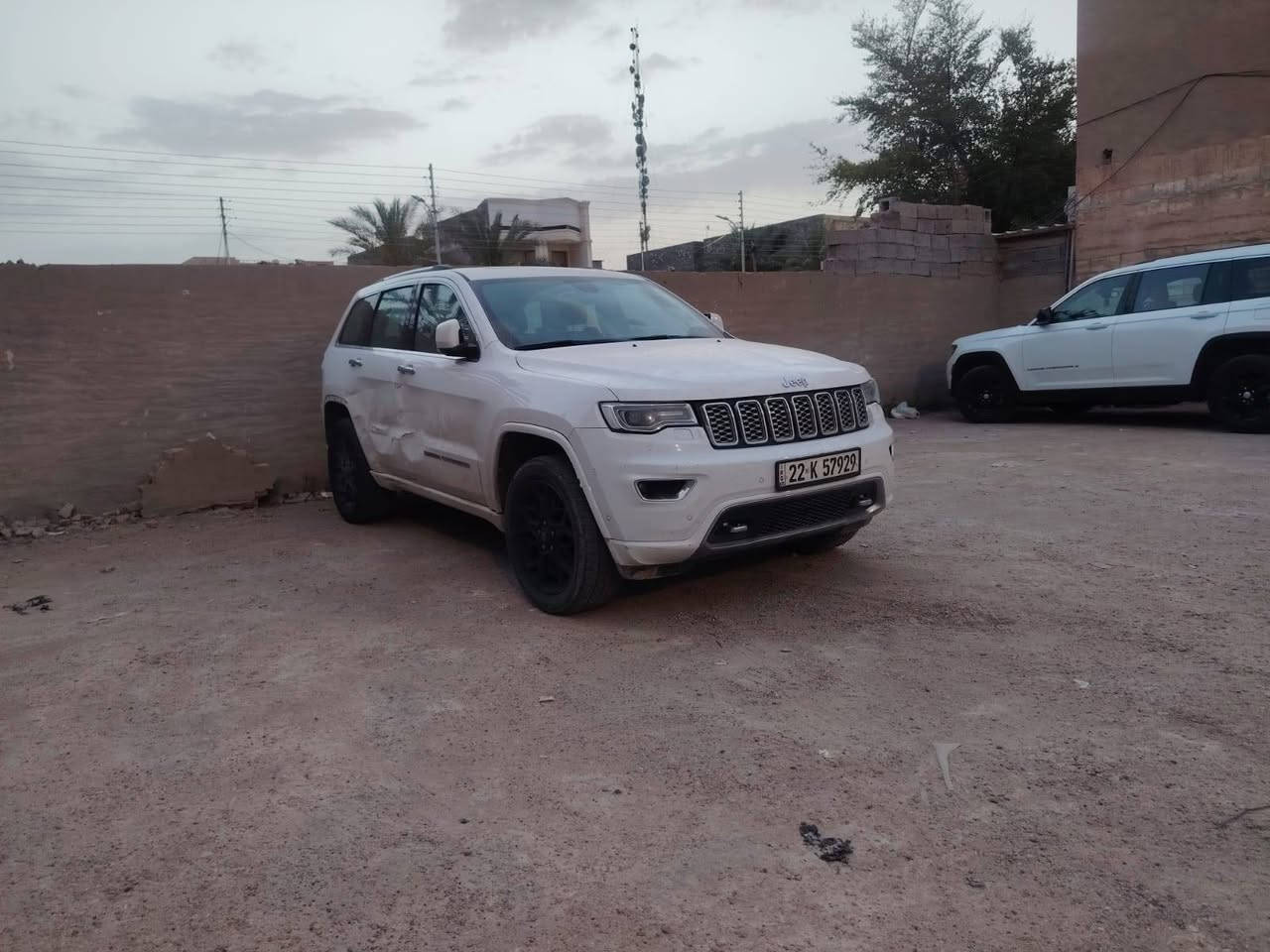 سلام عليكم 🤍
سياره جيب  موديل #2020🤍
اي ضربه مابيه بس بابين 🤍
  فول موصفات 🤍
سياره بيه بستم 🤍
سعر شدتين ونص ملاحضه قفل قفل 
الهاتف  /***********
بيه واتساب 
مكاني انبار فلوجه 
🤍🤍🤍
