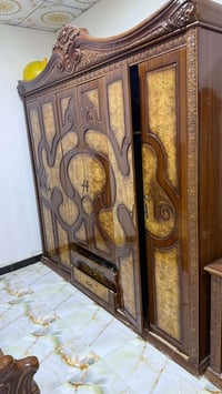 غرفة نوم • ٦ قطع • المعقل