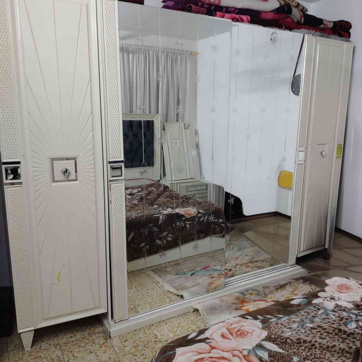 غرفة نوم نظيفة سعرها 150


**إذا كنت صاحب هذا الإعلان وتريد حذفه لأي سبب، رجاءا أرسل رسالة إلى الدعم الفني**