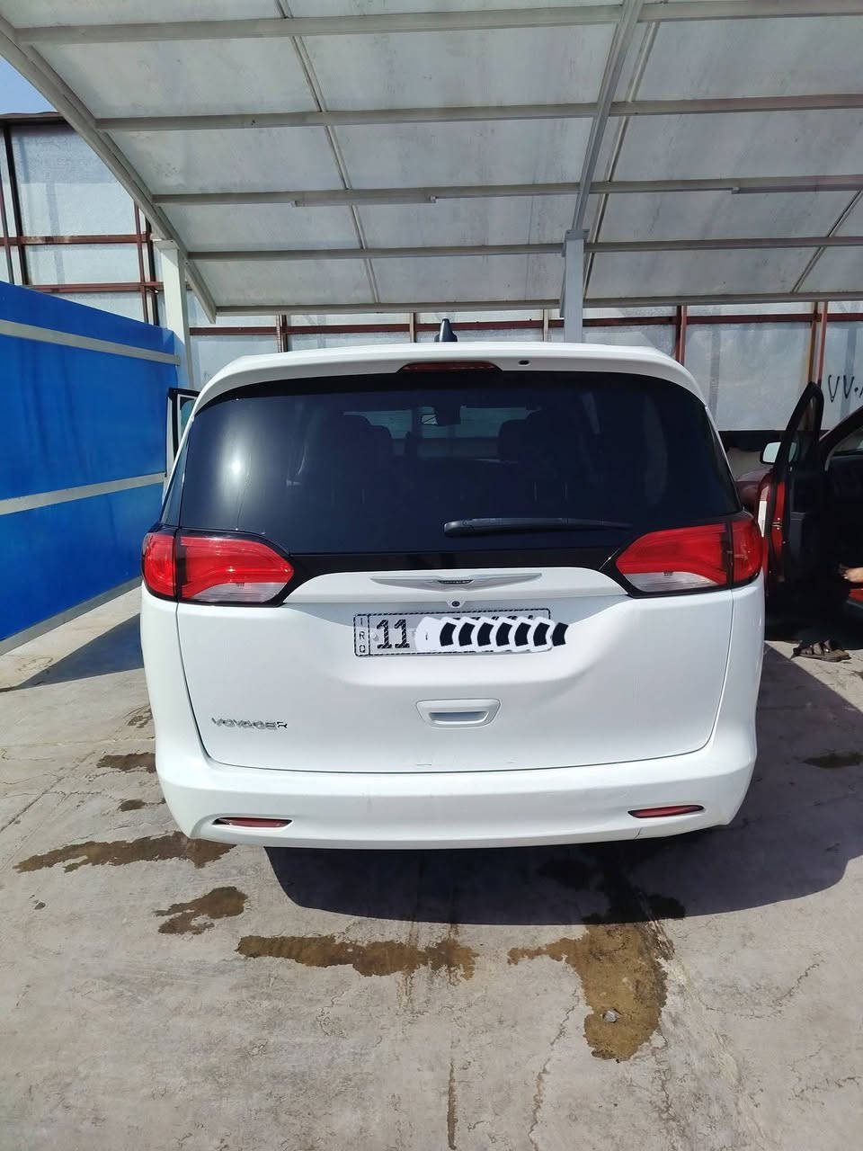 السلام عليكم باسفيكا فيوجر للبيع موديل 2022 ابيع على السونار موجود بالمنشور السعر 175 وبيهه مجال بسيط مكانهه بغداد ماشيه 36 الف كيلو متر رقم بغداد *********** +ملاحضه السياره غاز وبانزين
