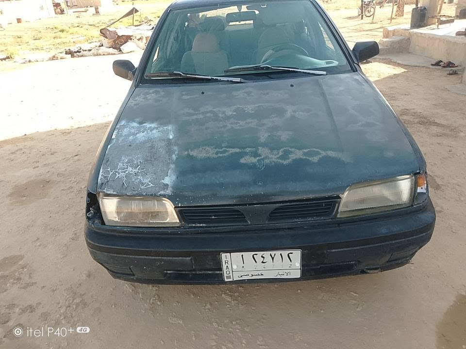 من رخصت الادمن نيسان سني للبيع اصولي السعر 19 ورقه وبيه مجال للاستفسار***********
